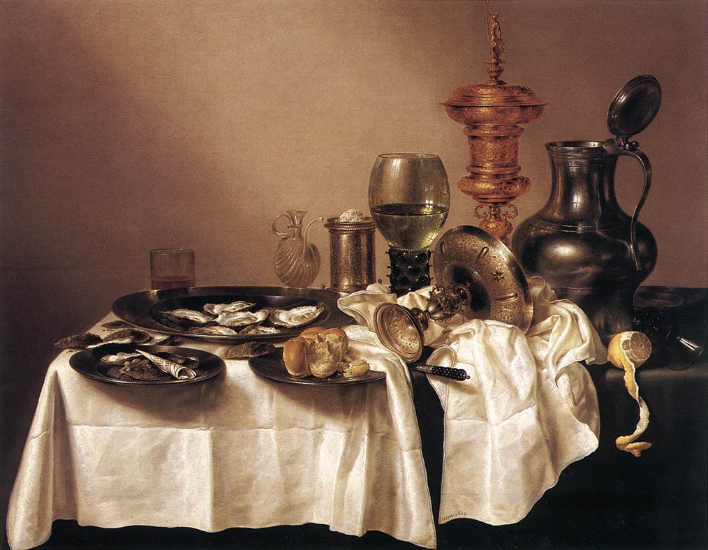 Still-life with Gilt Goblet sg